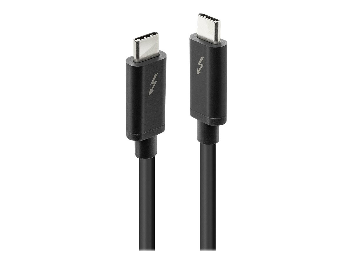 Lindy Thunderbolt 3 Digital/Data Cable 2m Thunderbolt USB Type C 41557