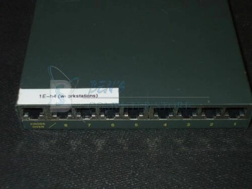 ETHER10-T STARLET/8 PN515/8-1 515/8-1 farallon STARLET/8 hub with power supply
