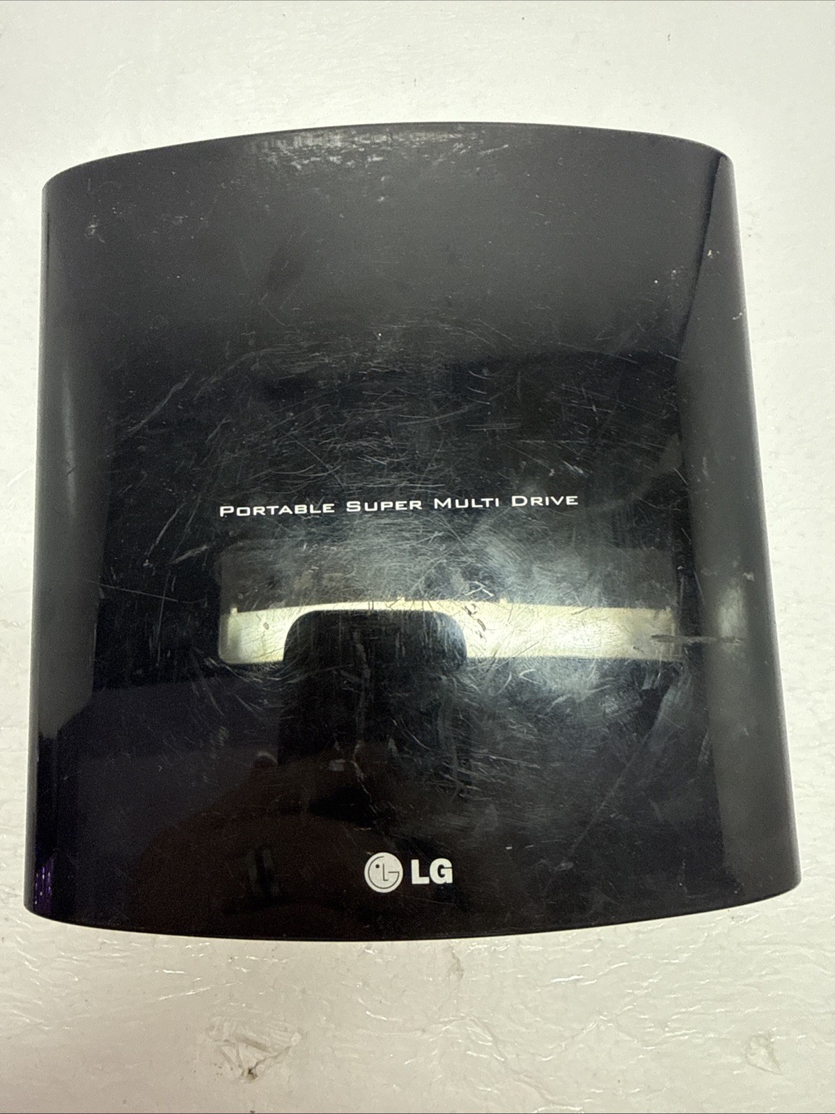 LG Portable Super Multi Drive GP08NU6B Untested & No cable