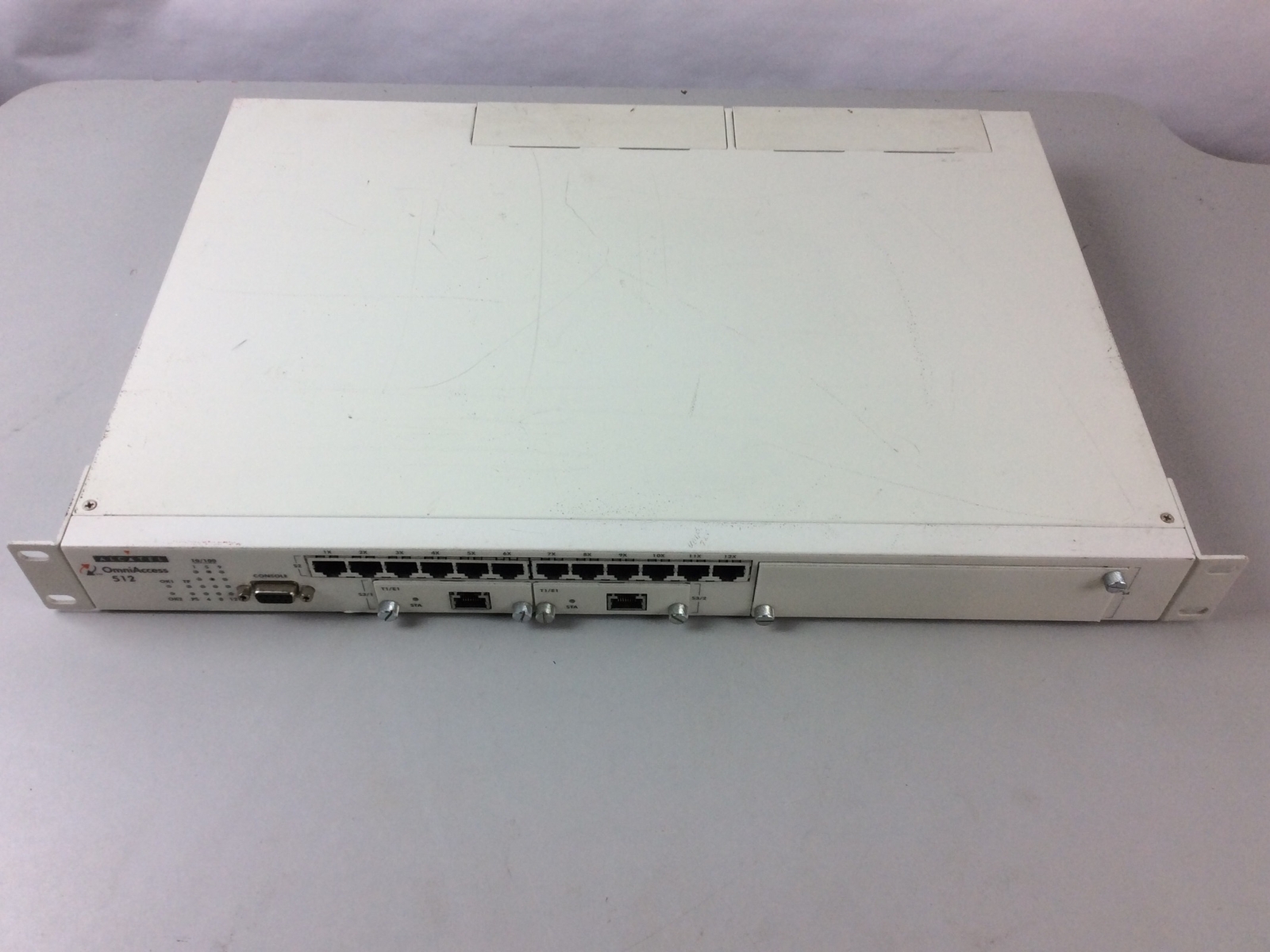 Alcatel OmniAccess 512 (OA-512) Remote Access Server 