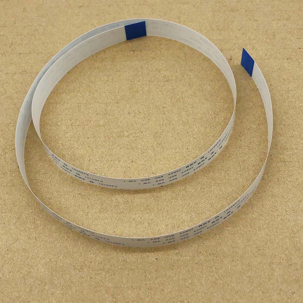 24 Pins Panel Cable Fits For HP LaserJet 227FDW 283fdw 254dw Pro MFP M280nw