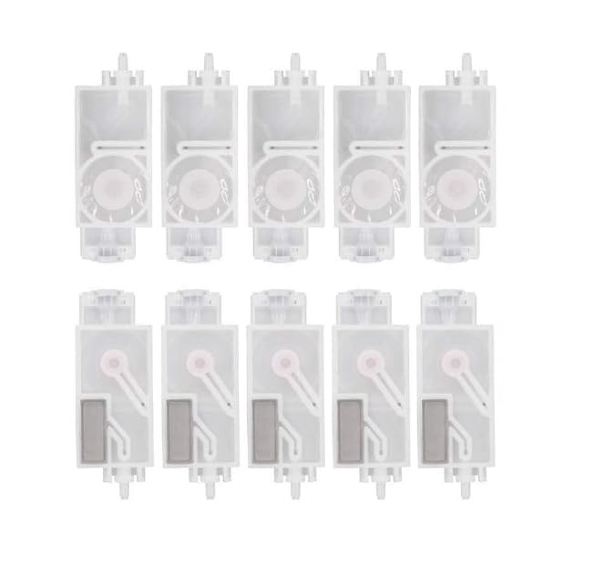 10 PCS DX5 Ink Damper for TX800 XP600 Mimaki TS3 JV33 CJV30 TS5 JV2 Filter