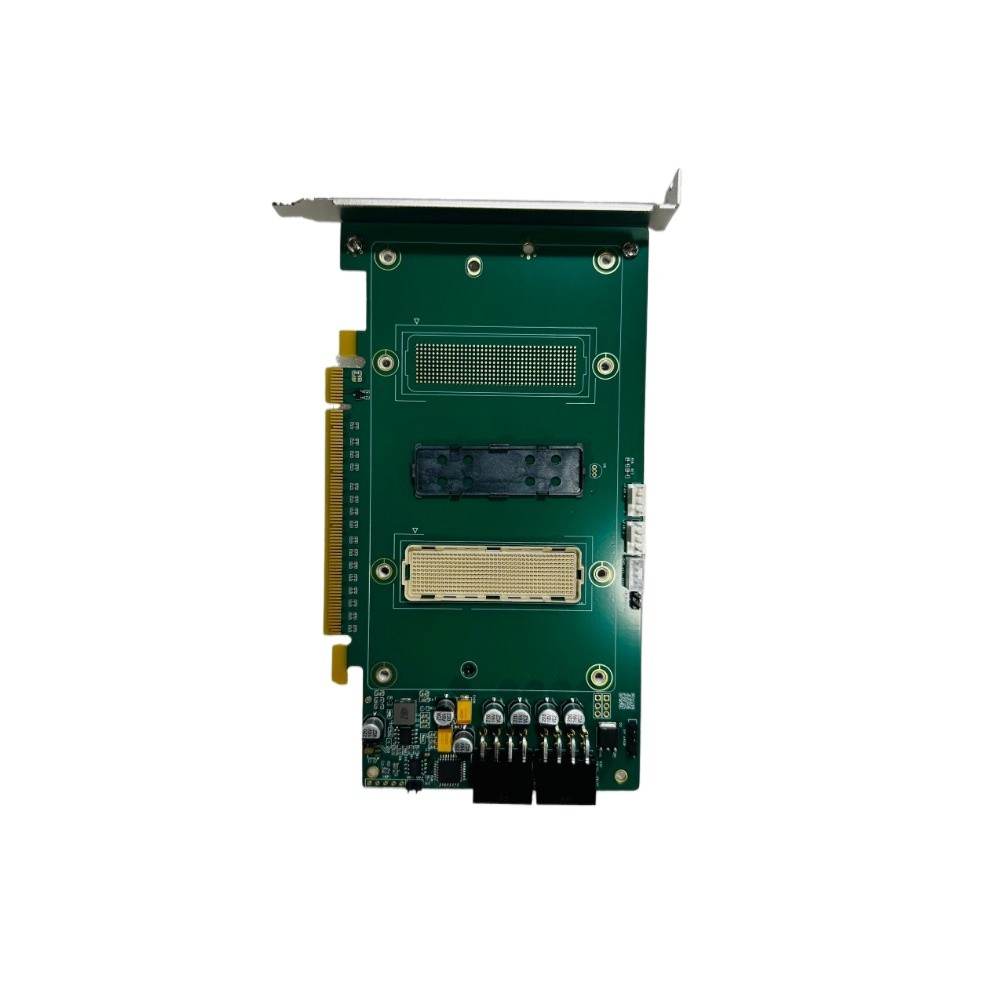 SXM2 To PCIE Adapter For Nvidia Tesla V100 P100 16GB 32GB GPU Computing Graphics