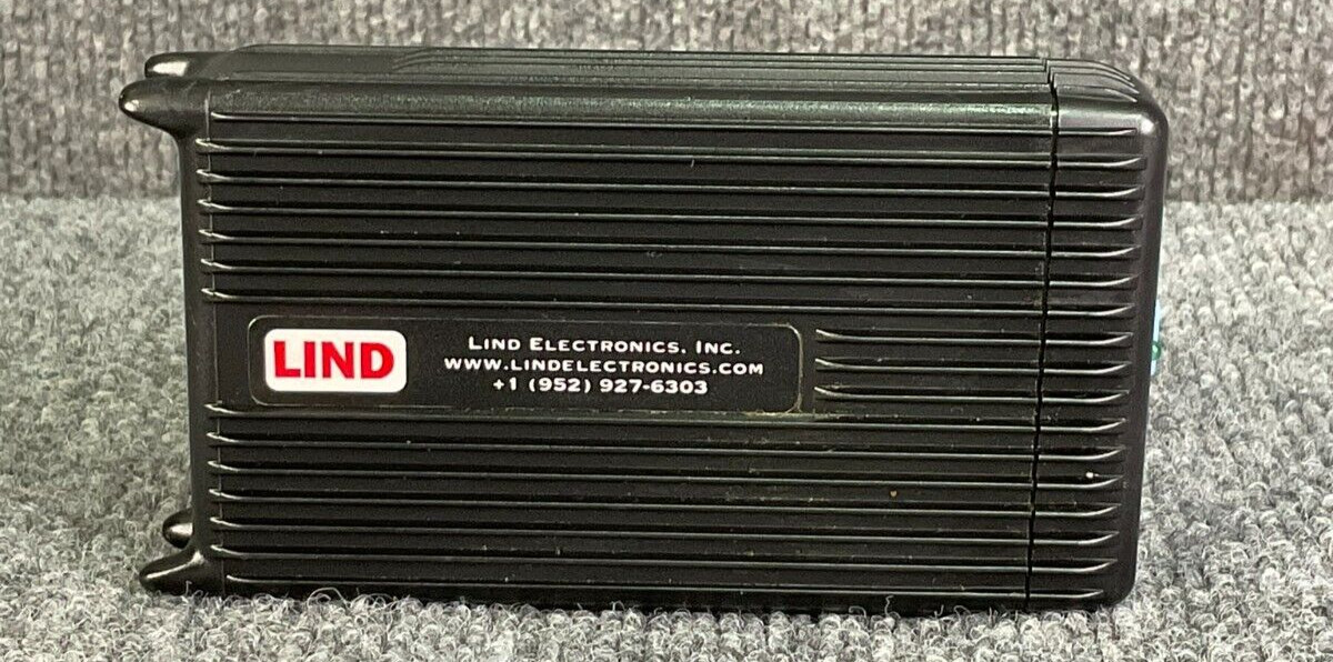 Lind DE2045-1320 Dell Laptop DC Auto Car Power Adapter Charger