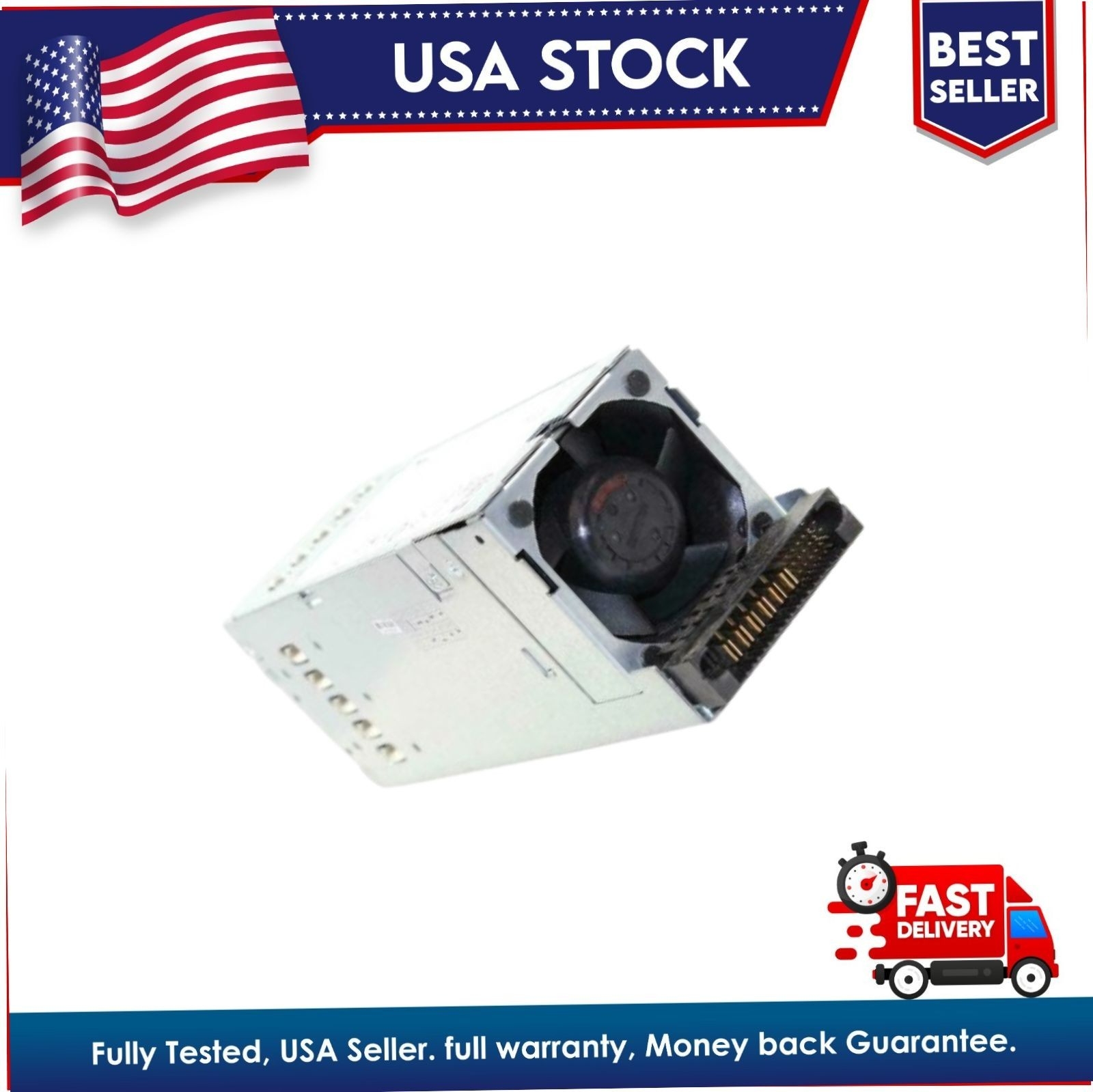 YFG1C 0YFG1C 870W Power Supply for PowerEdge R710/T710  N870P-S0 NPS-885AB A
