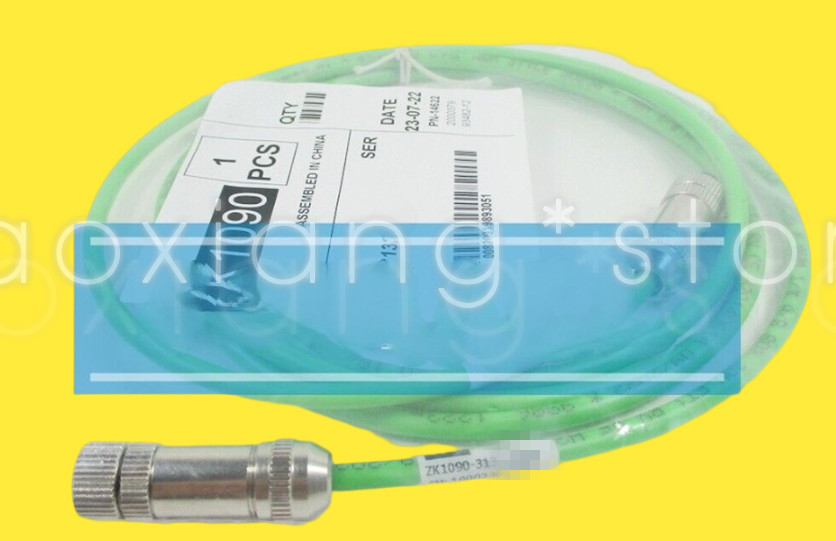 1X New Encoder feedback cable network cable 30M ZK1090-3132-1300 fedex or DHL