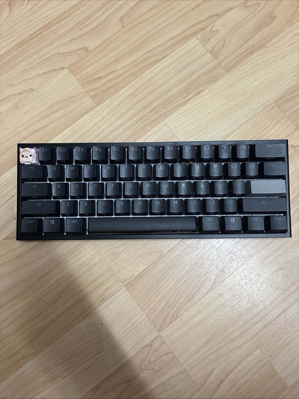 HyperX Ducky One 2 Mini Keyboard #2693/6500 SKU: HKBD1M-1C-US/G