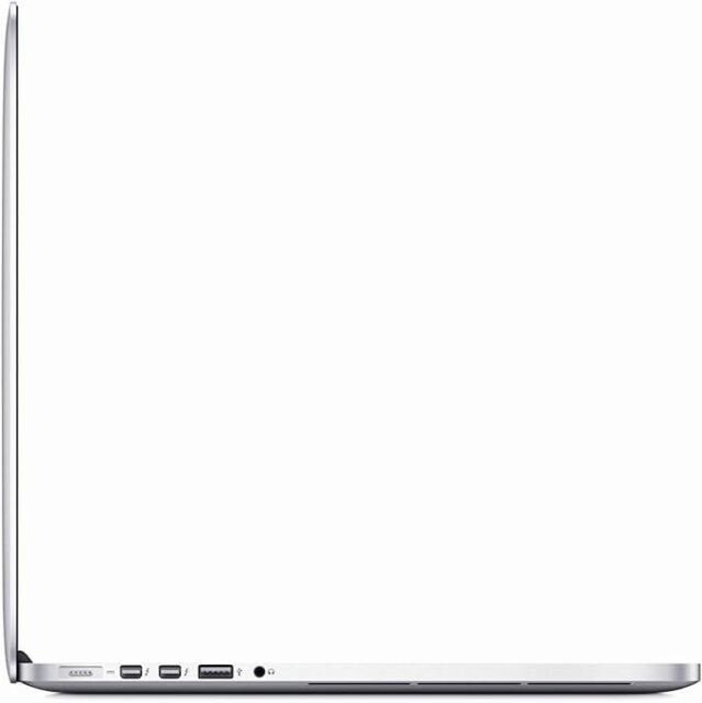 Apple MacBook Pro MF839LL/A 13.3" 2560x1600 NON-TOUCH Intel Core - Silver
