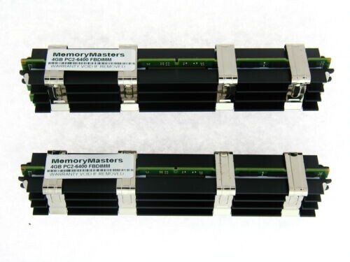 8GB 2X4GB memory for APPLE Mac Pro 8-Core/Quad-Core 2.8,3.0 & 3.2GHz Early 2008