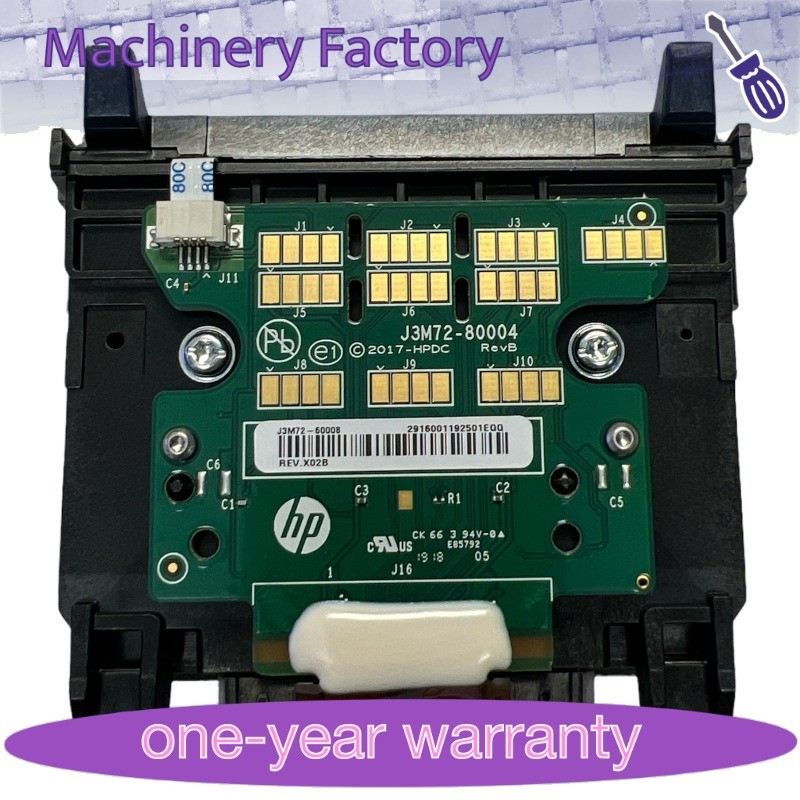 1PCS New Replacement Printhead FOR HP 952 955 953 954 Print Head 8710 8216 7740