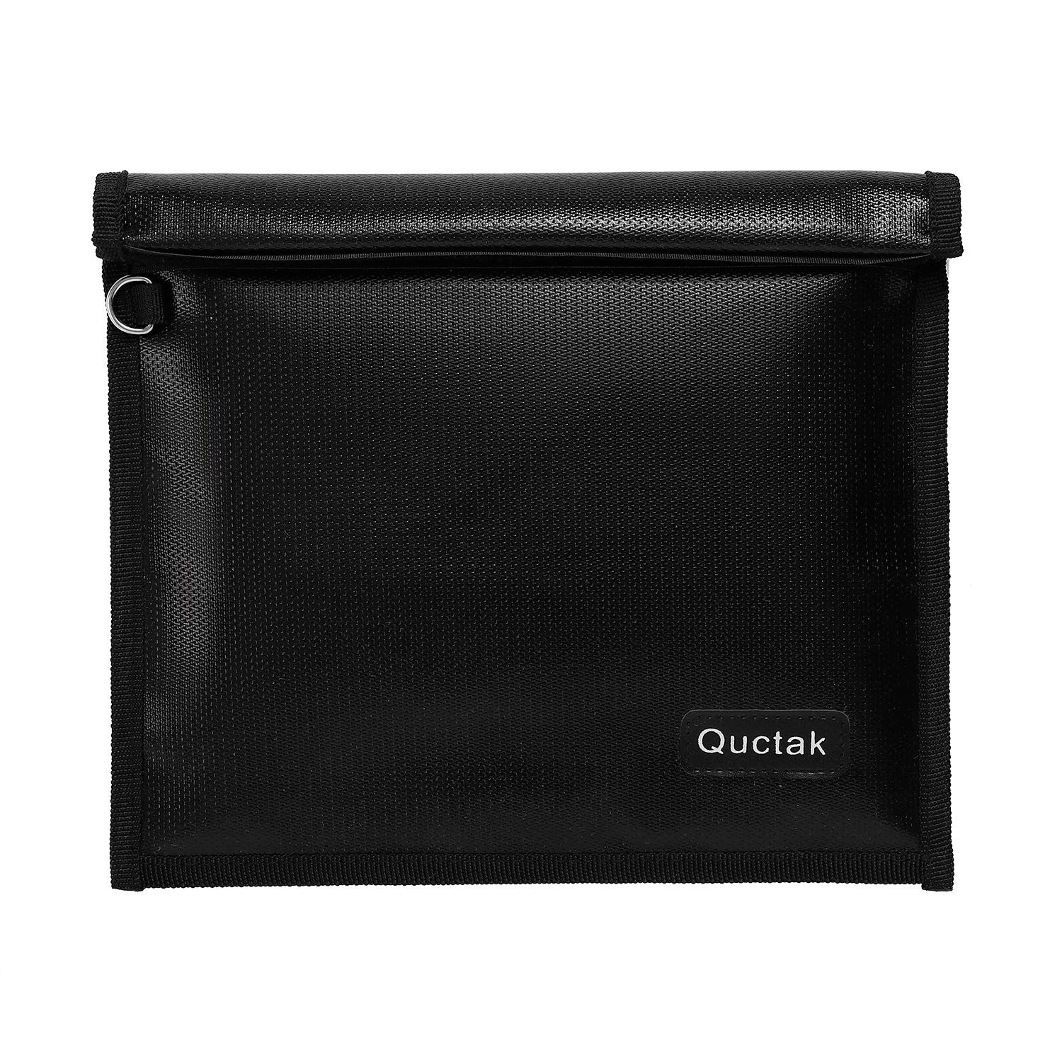 Large Faraday Bags EMP Proof, Bag for Tablet, 9.8"X11", Black