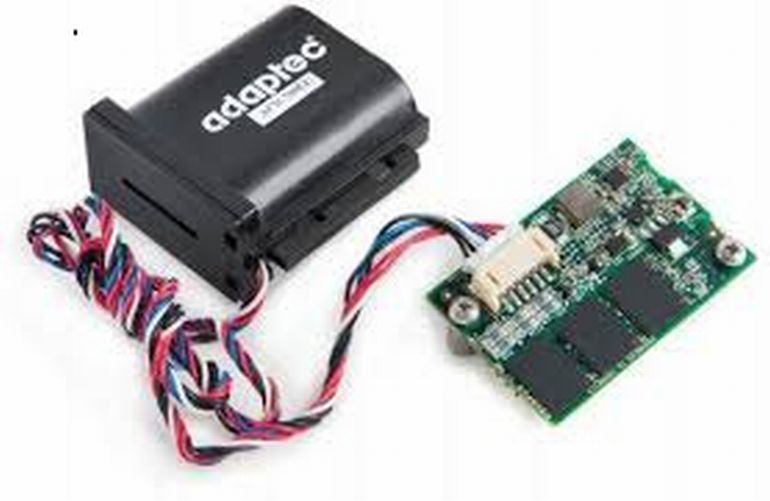 Adaptec Flash Module 2275400-R AFM-700 SuperCap Kit SAS RAID 78165 71685 72405