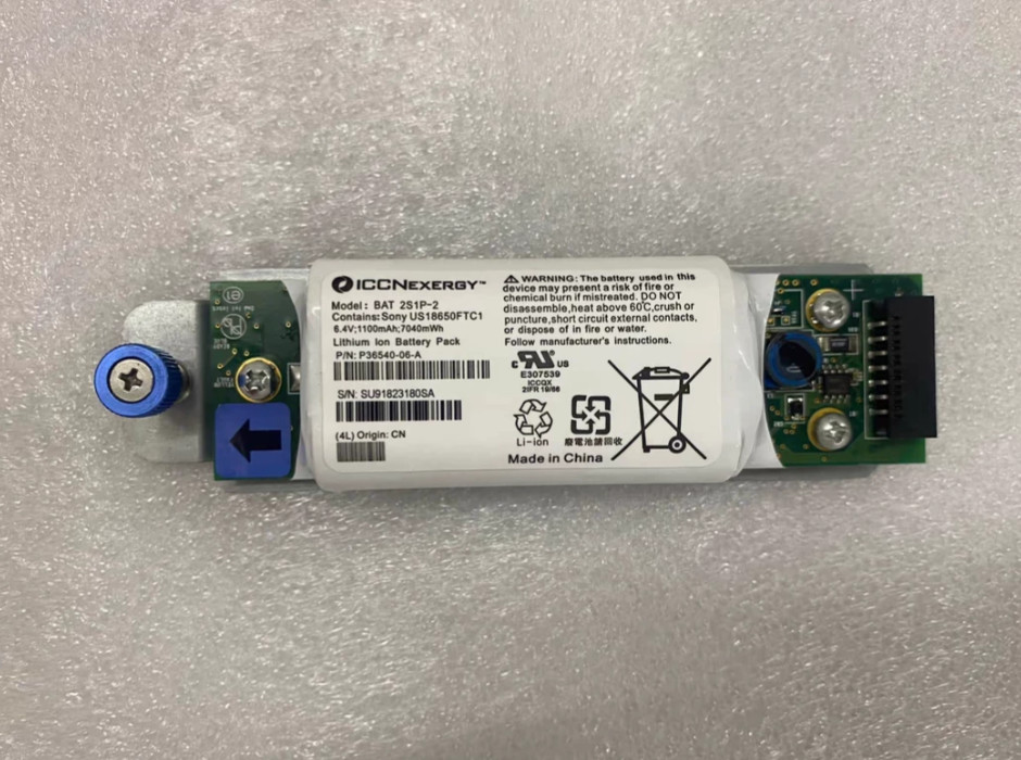 2026 New BAT-2S1P-2 69Y2926 69Y2927 IBM DS3512 DS3524 DS3500 Controller Battery