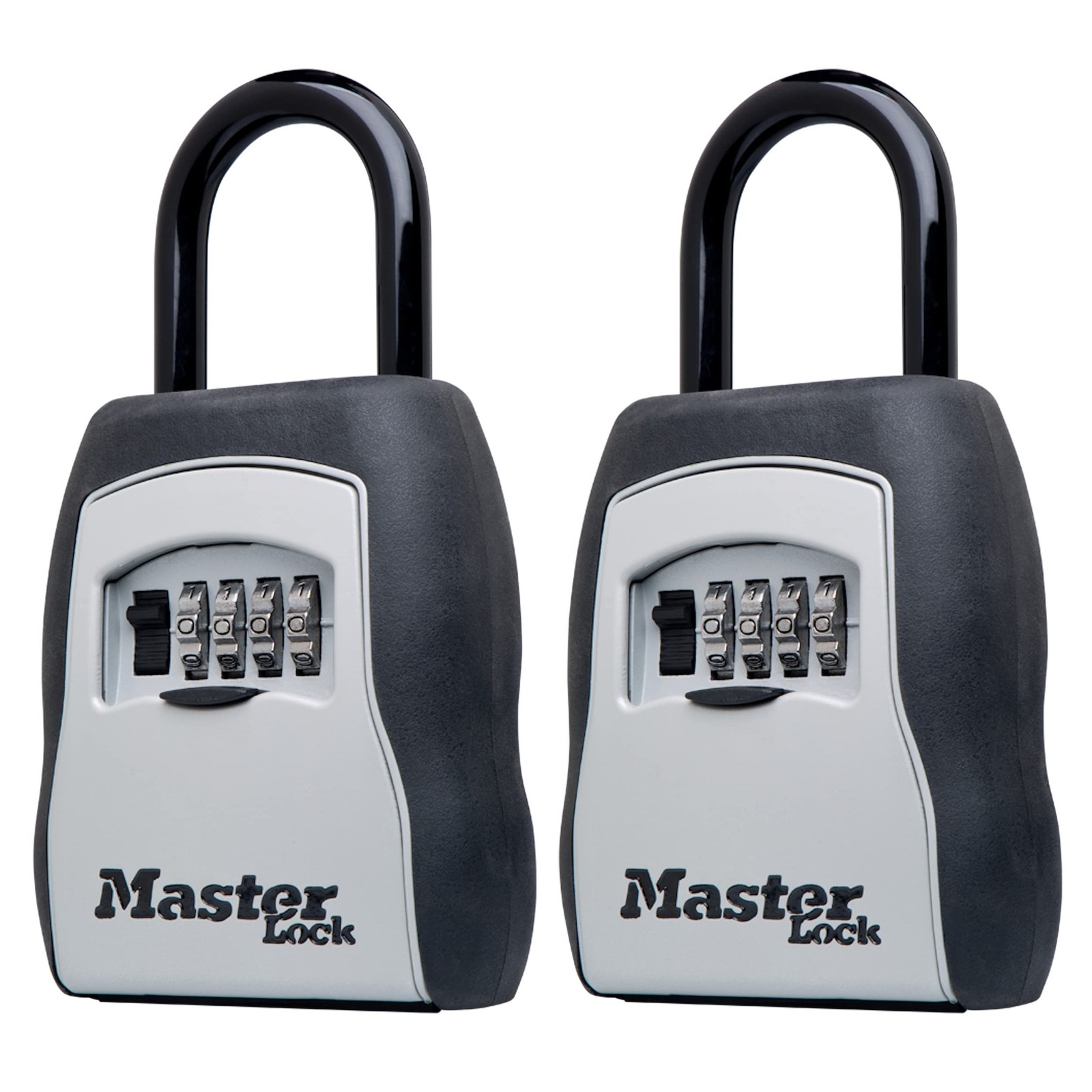 Portable Key Lock Box Combination 2 Pack Master 5400EC2