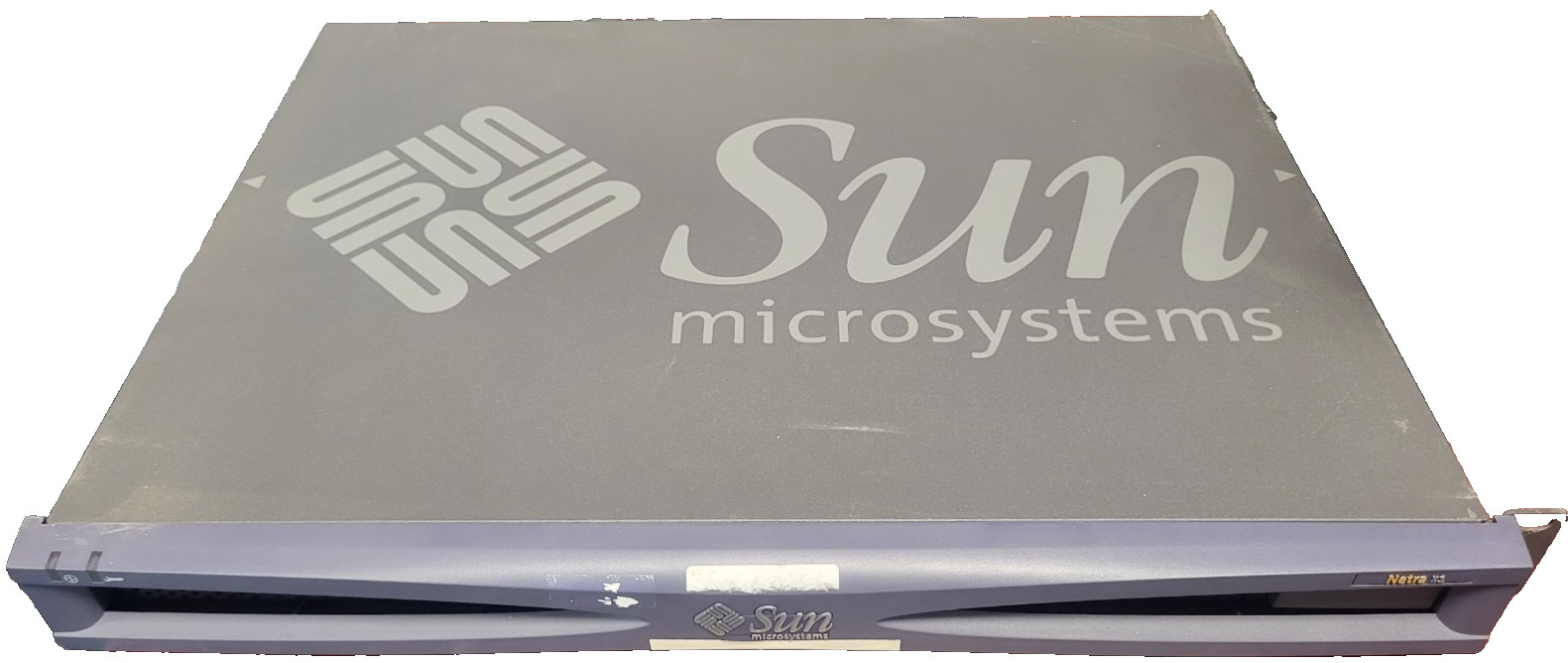 Sun Netra X1 380-0427-02 Rackmountable Powers up Untested #73