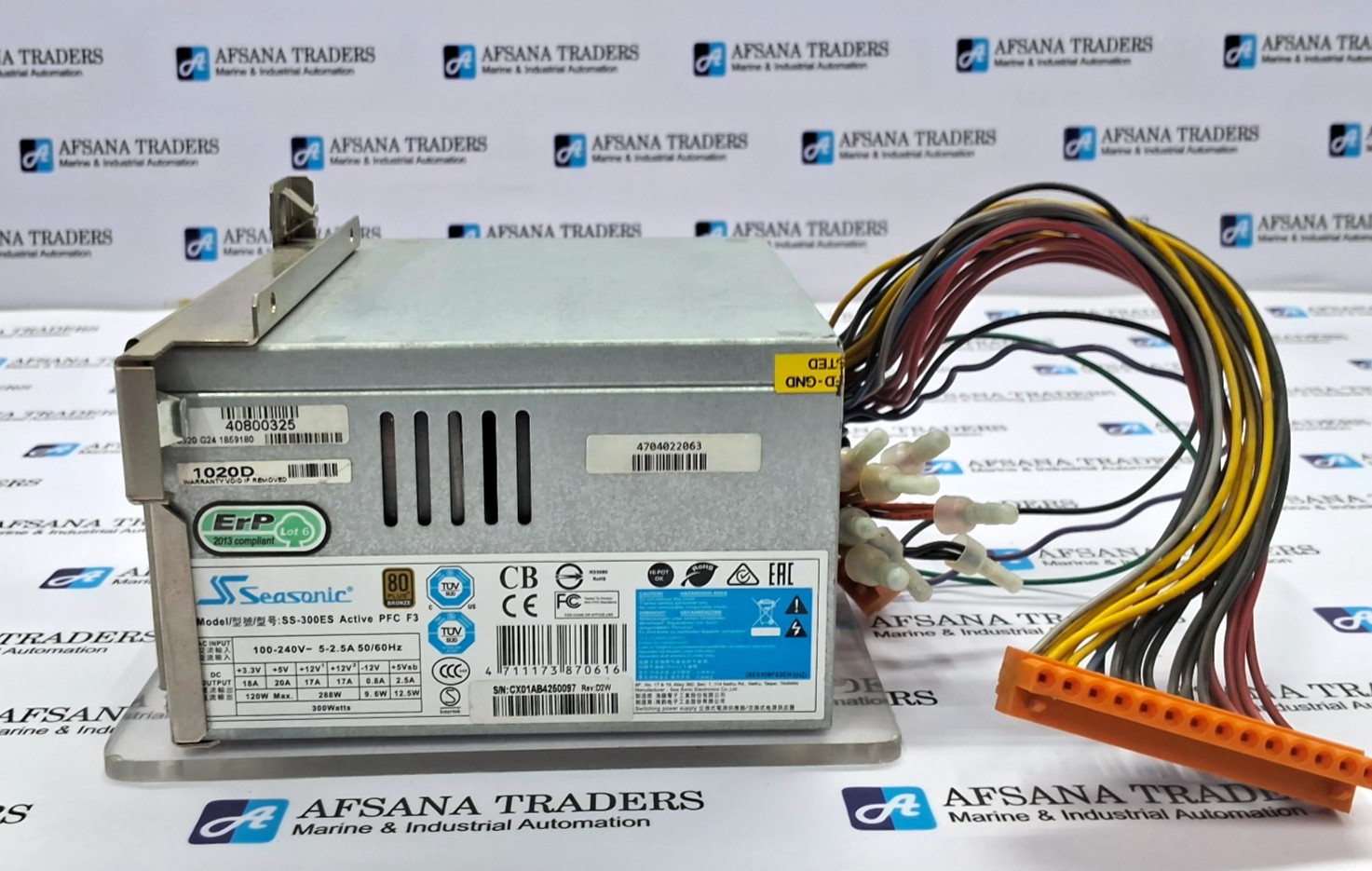 SEASONIC SS-300ES POWER SUPPLY UNIT REV.D2W