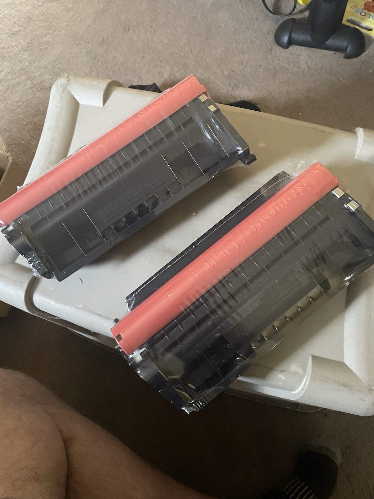 EZink 2 Pack 26A/CF226A Toner Cartridge Compatible Replacement for HP NIB