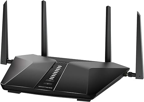 Stream Dual - NETGEAR Nighthawk WiFi 6 Router 5