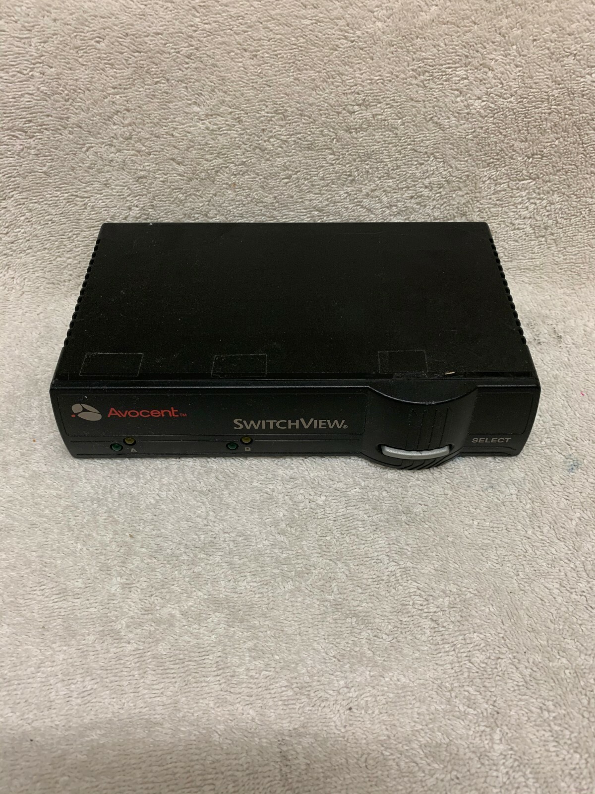 Avocent SwitchView 2 Port KVM Switch 520-194-006