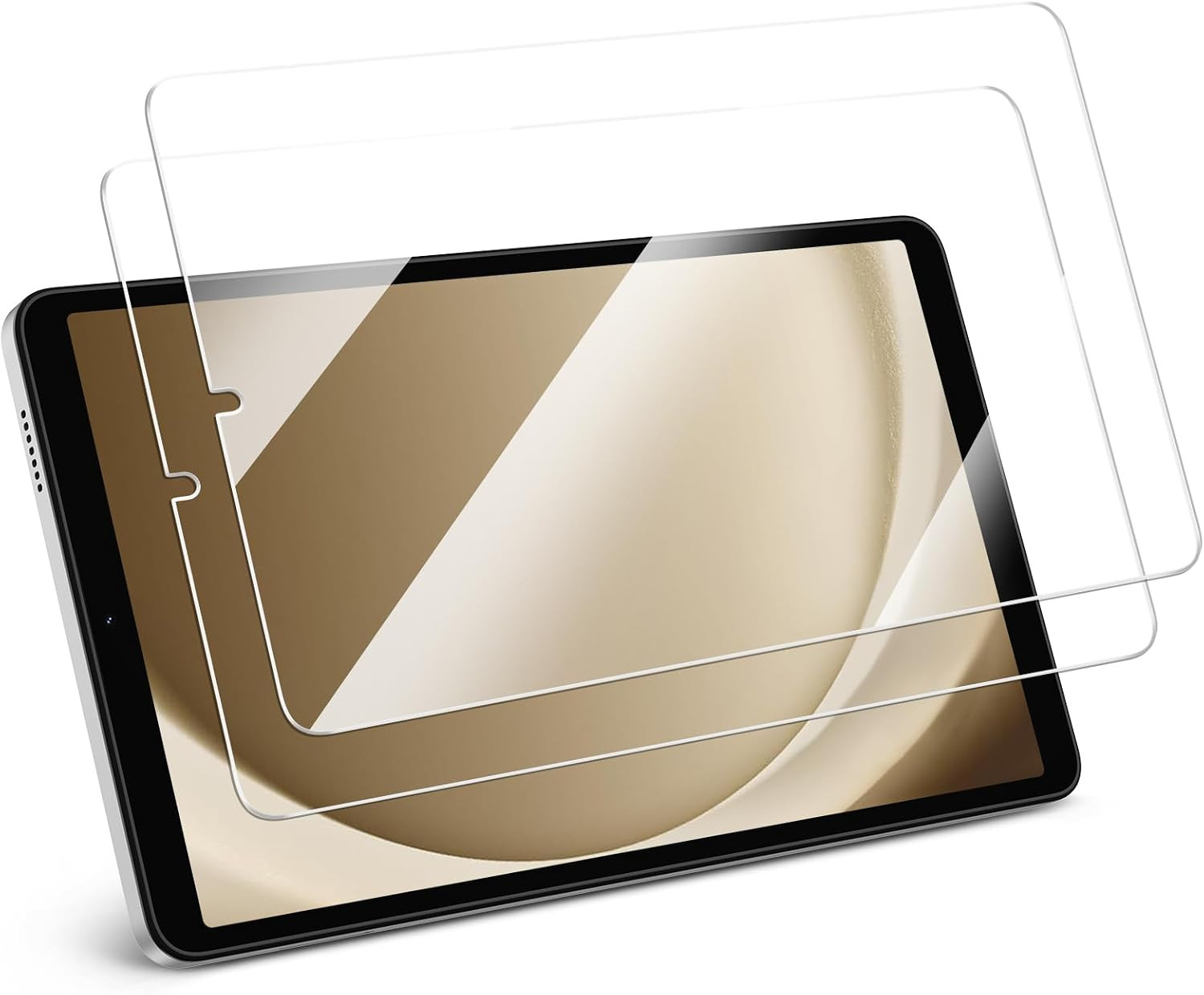 2 Pack Screen Protector for Galaxy Tab A9 8.7/Tab A7 Lite | 9H Tempered