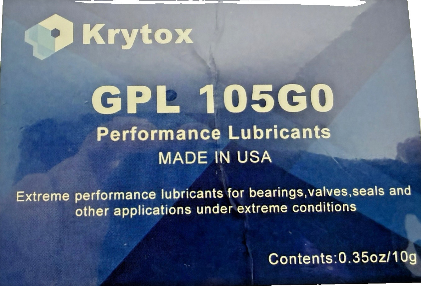 Krytox GPL 205G0 Keyboard Switch Lube Mechanical Keyboards