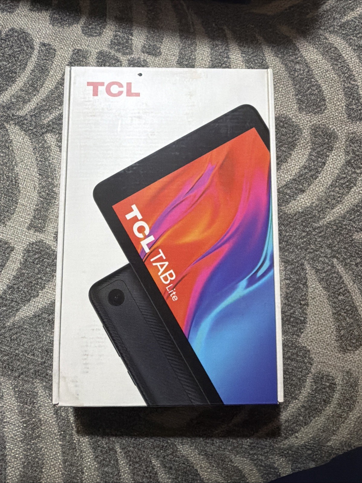 TCL Tab Lite 8" Android Tablet WiFi + 4G LTE) Black 32GB Factory Sealed NEW