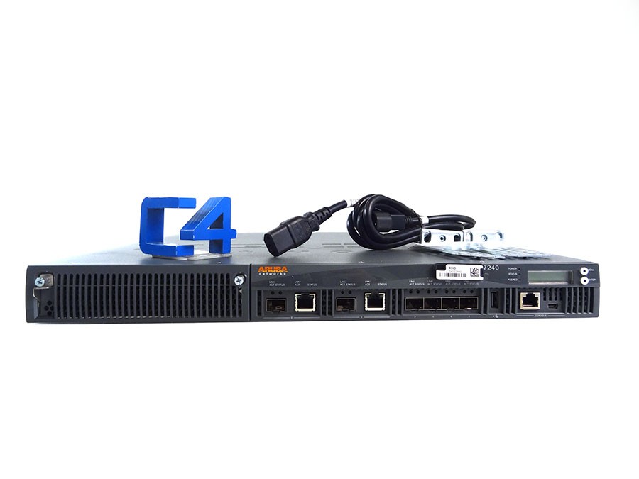 HP JW760A ARUBA MOBILITY CONTROLLER 7240
