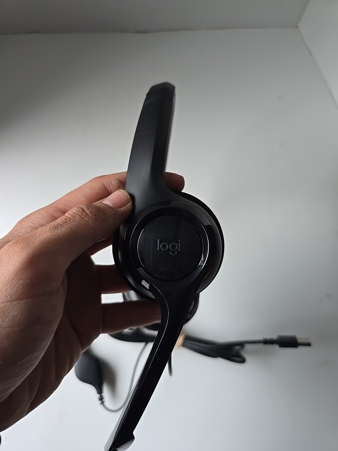 Logitech ClearChat H390 USB Headset