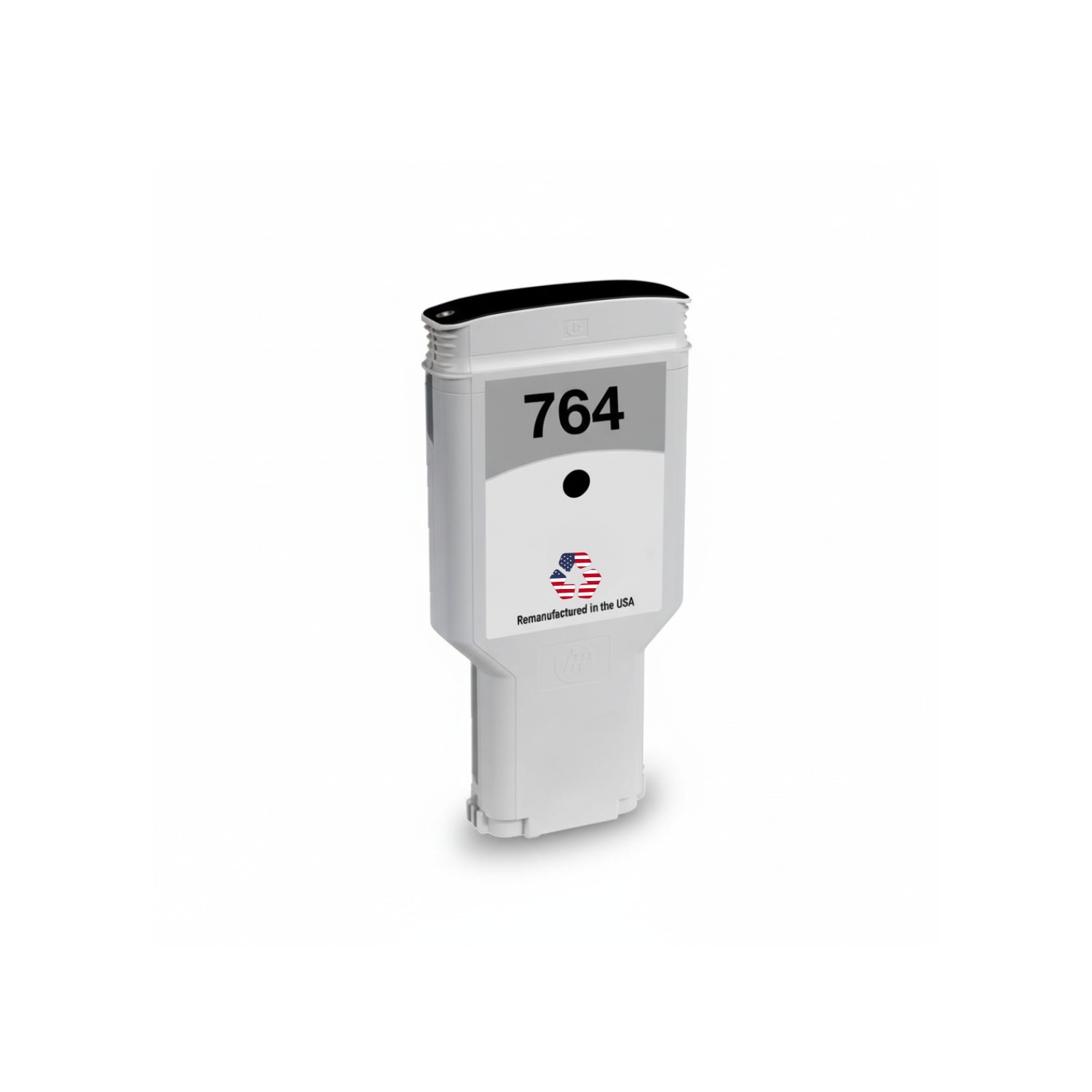 Compatible Ink Cartridge For HP 764 300mL Photo Black-USA