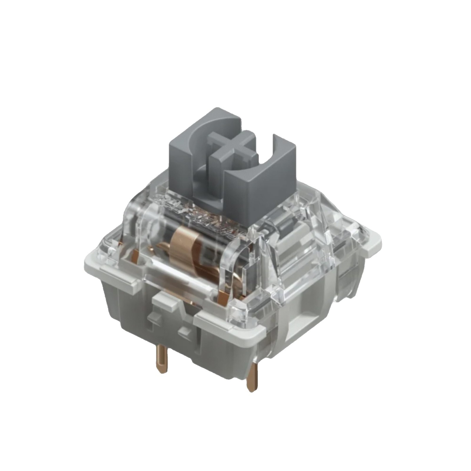 Ranked Gateron KS-9 Pro Switches, Speed Silver 90 Pcs