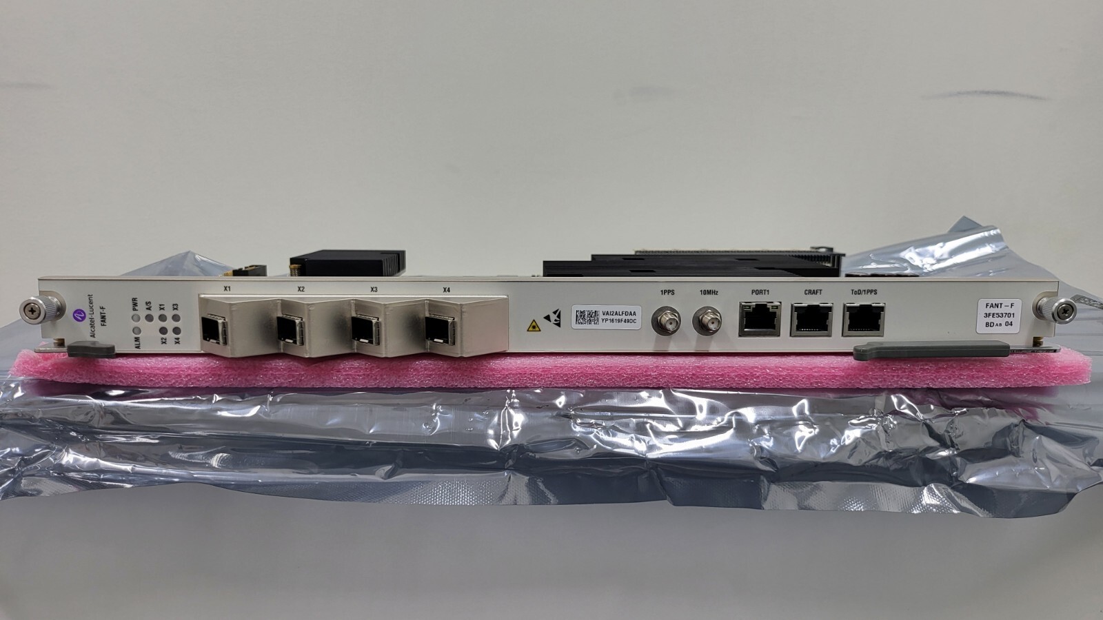 Nokia Alcatel-Lucent 3FE53701BD - FANT - F, 7360 ISAM FX 