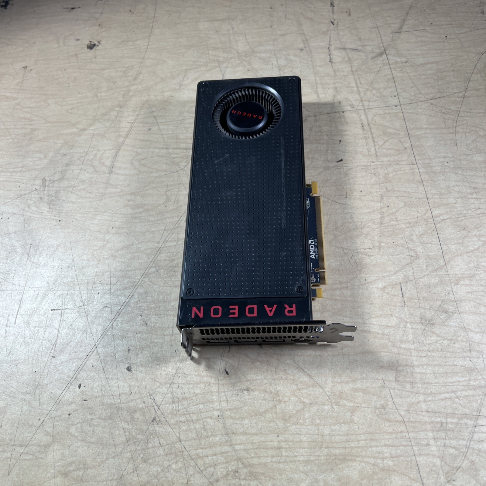 RADEON AMD 109-D00947-00 CARD