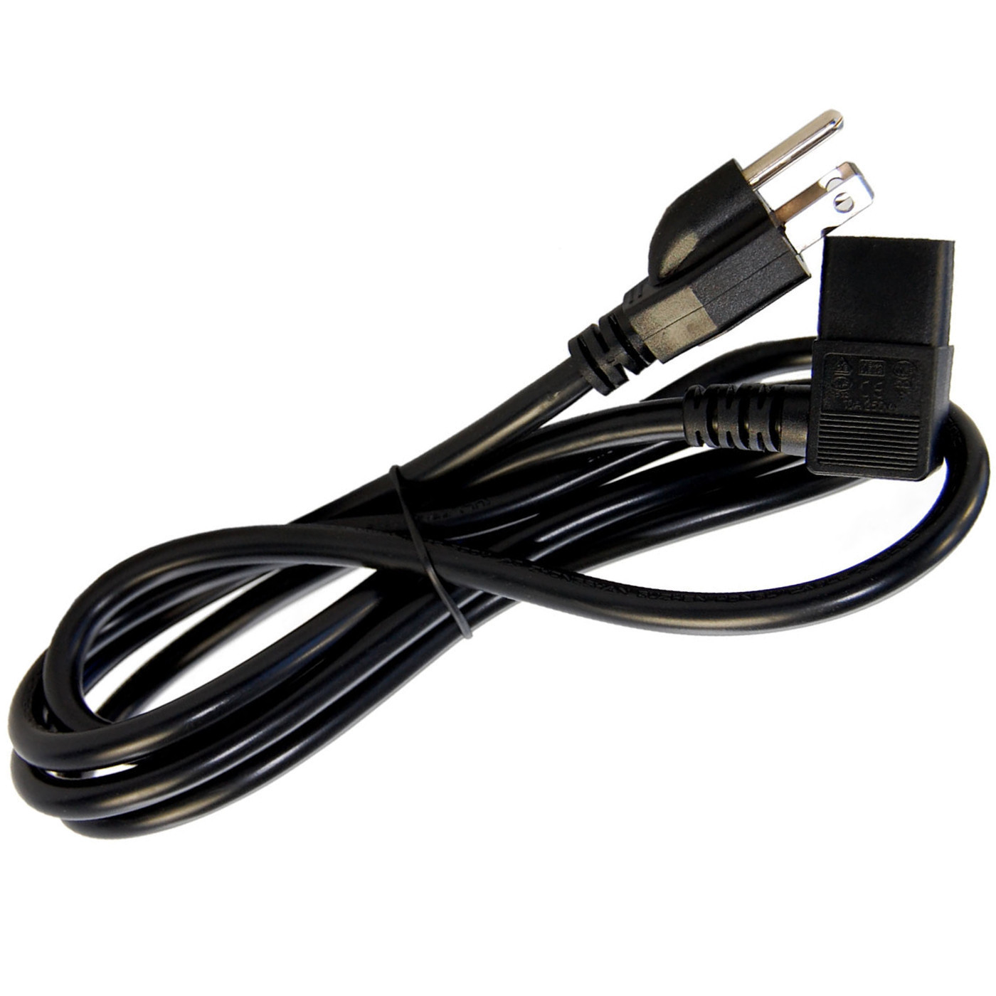 HQRP Cable de CA para HP Photosmart C3110, C4180, C5140, C5270, C6180, D7360