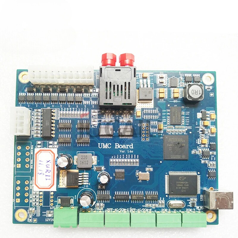 Original and New UMC Board/ V1.4e for Konica KM512 Eco Solvent Printer