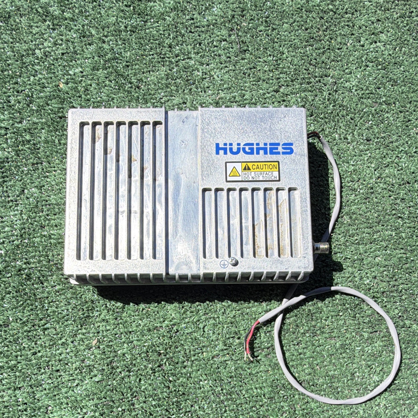 HUGHES 9502