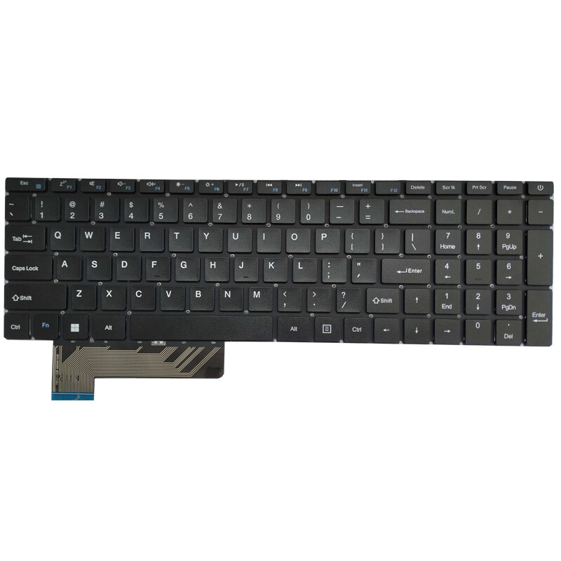 Laptop New FOR Gateway GWTN156-1 GWTN156-4 GWTN156-5 GWTN156-5BL Keyboard US