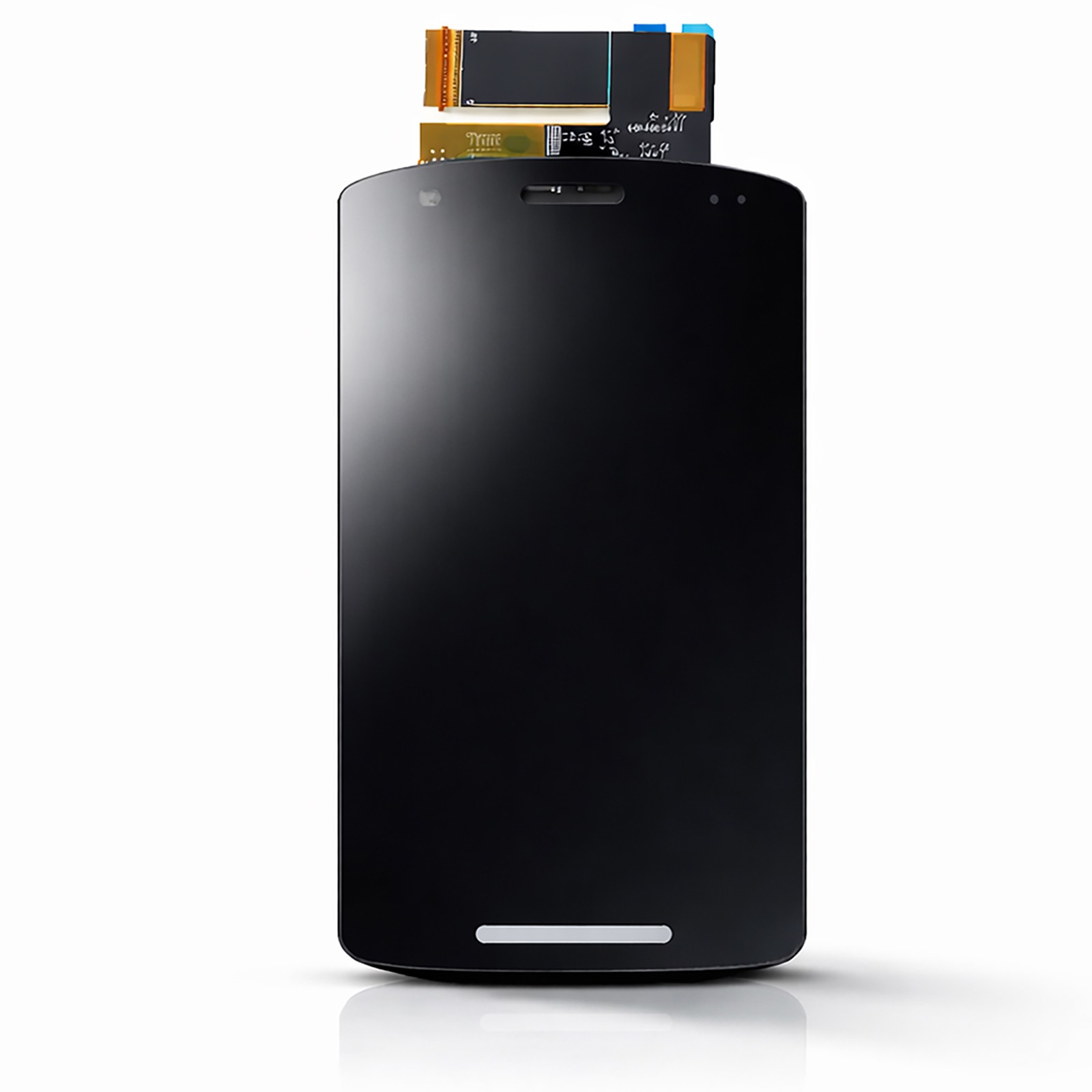 OEM New LCD with Touch Screen Digitizer (Camera Hole) for Zebra TC21 TC210K TC26