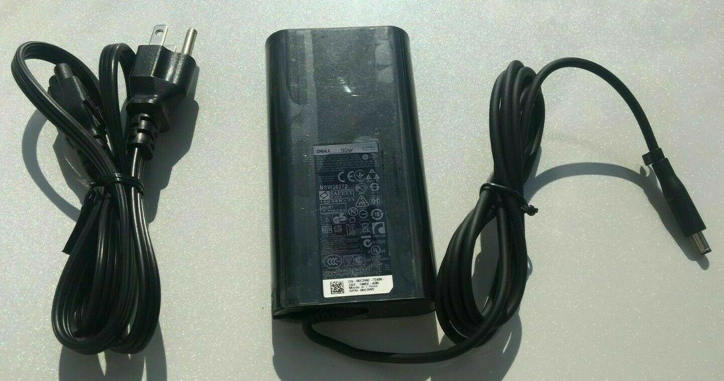 Lot 10 New 90W OEM AC Charger Adapter Dell Inspiron 11 13 14 15 3000 5000 7000