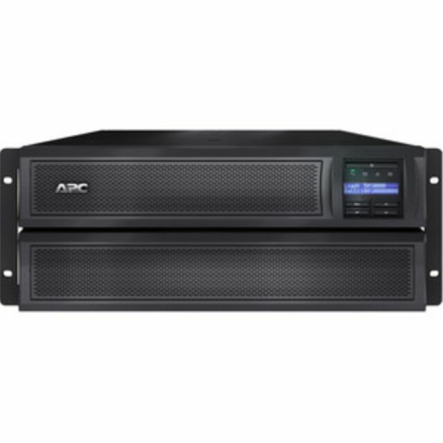 APC Smart-UPS X SMX2000LV 2000VA Rack/Tower LCD 100-127V