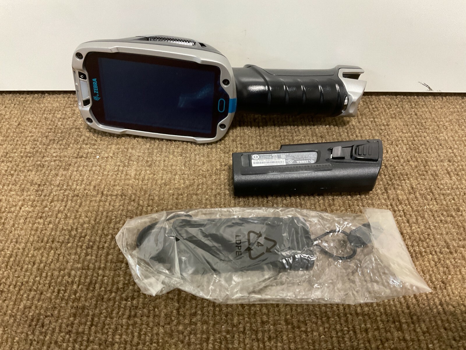 Zebra TC8000 Portable Data Terminal TC80N0-2000K210NA ✅❤️️✅❤️️ New Open Box