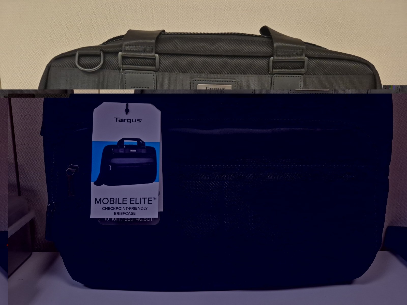 Targus Mobile Elite TBT045US Carrying Case (Briefcase) for 15" to 16" Notebook -