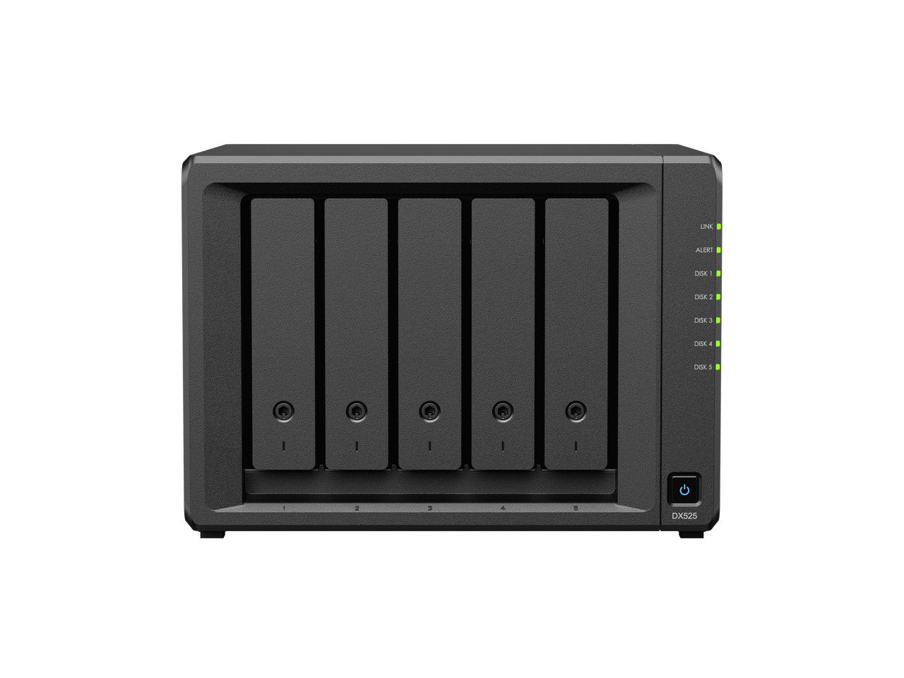 Synology DX525 5-Bay NAS Expansion Unit DX525