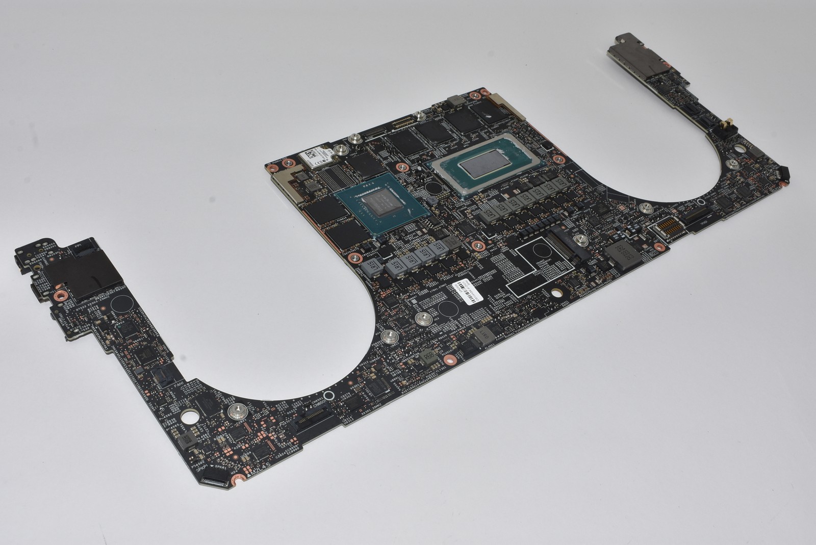 Compatible with 400FY Dell Intel Ultra 7 155H 16GB RTX 4050 Motherboard XPS96...