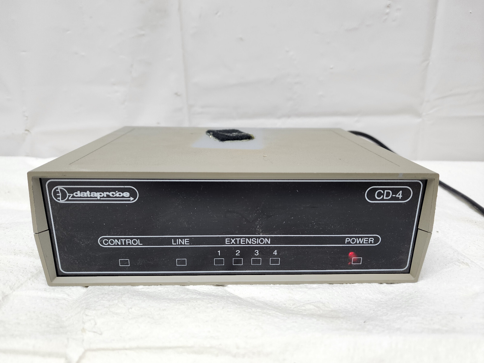 Dataprobe Model CD-4-Q930416G - 1210004  Call Director - 4 Port CD 16 Ring Opt.