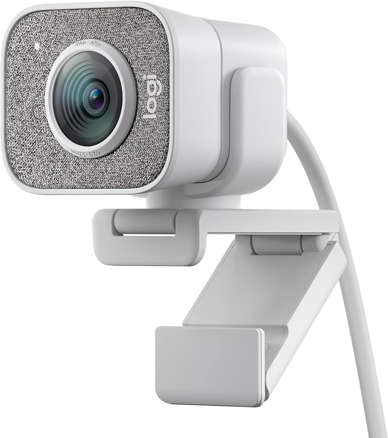 WEBCAM-StreamCam Plus-OFF-WHITE-USB-N/A-AMR-403-ON LINE