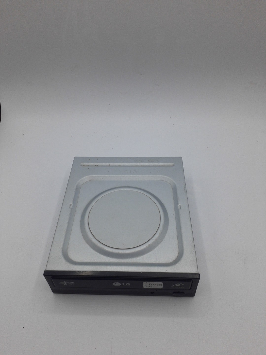 LG GH22NS50 Internal Super Multi DVD Rewriter ROM VER TN01