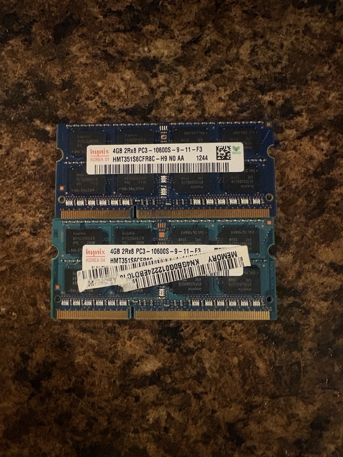 Sk Hynix 8gb Ddr3 Sodimm Ram