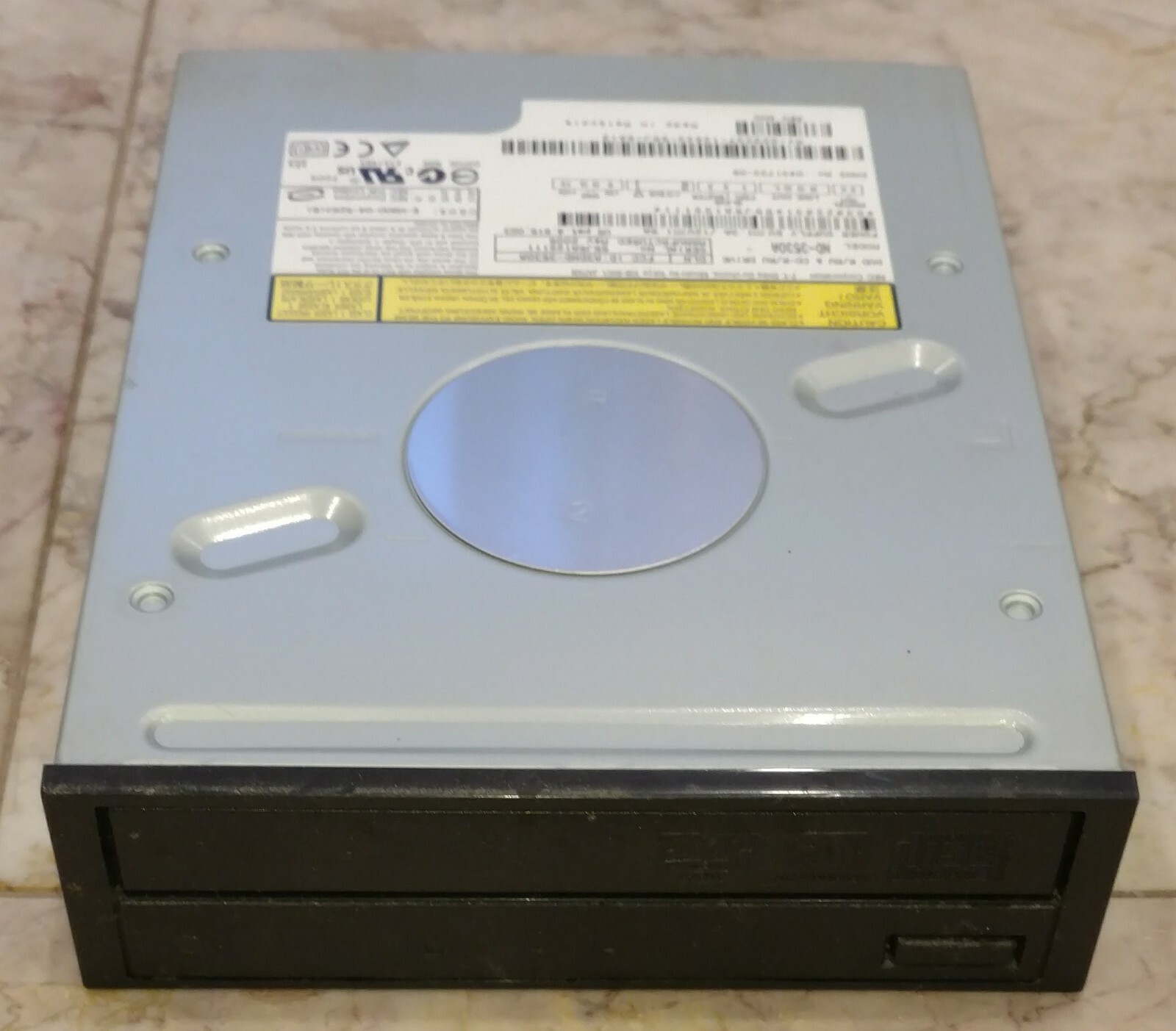 NEC ND-3530A CD/DVD RW Optical Disk Drive