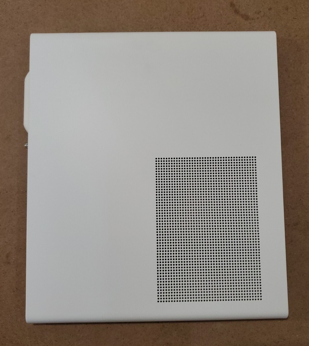 HP TP01-3016 TP01-3003w Desktop Replacement White Access Panel N38410-001