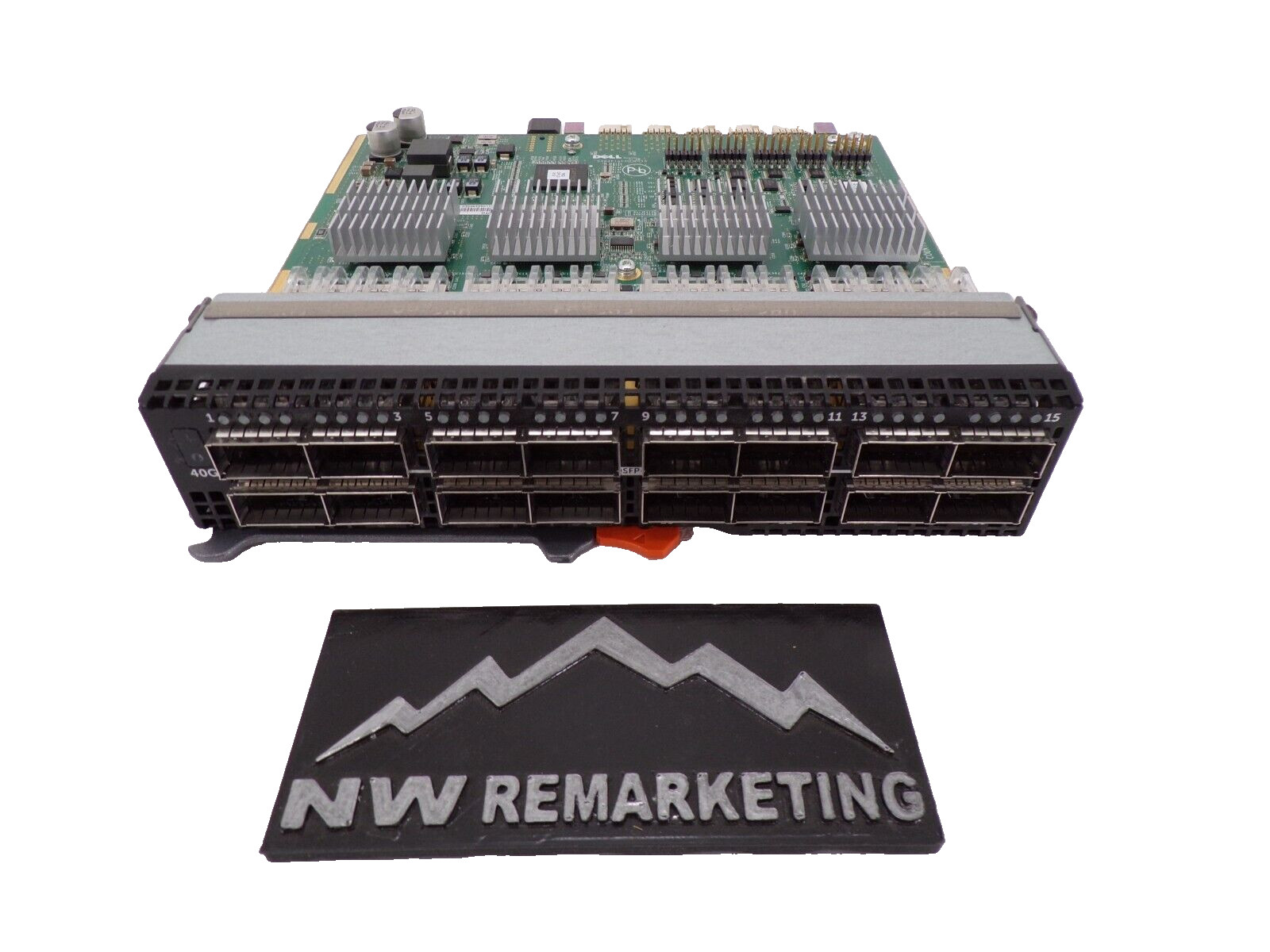  Dell 00NYND 16x 40GbE QSFP+ Network Switch Module for Dell Networking S6100-ON